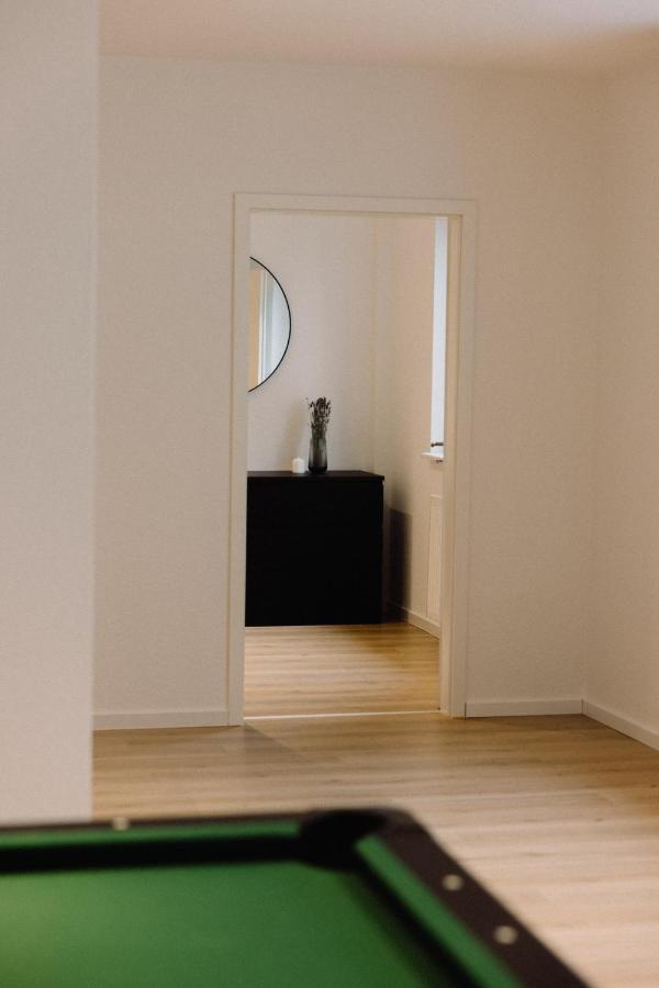 130M² Apartment Im Zentrum + Terrasse ライプツィヒ エクステリア 写真