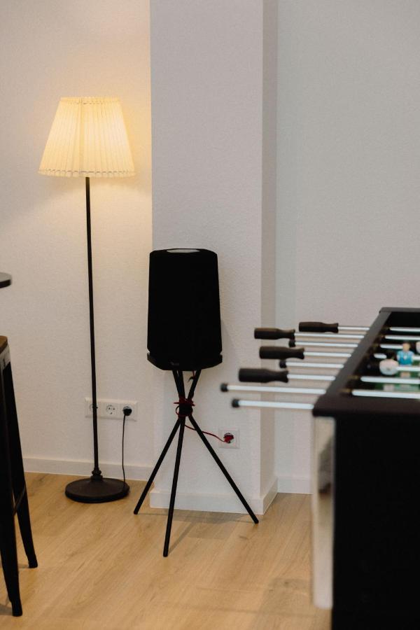 130M² Apartment Im Zentrum + Terrasse ライプツィヒ エクステリア 写真