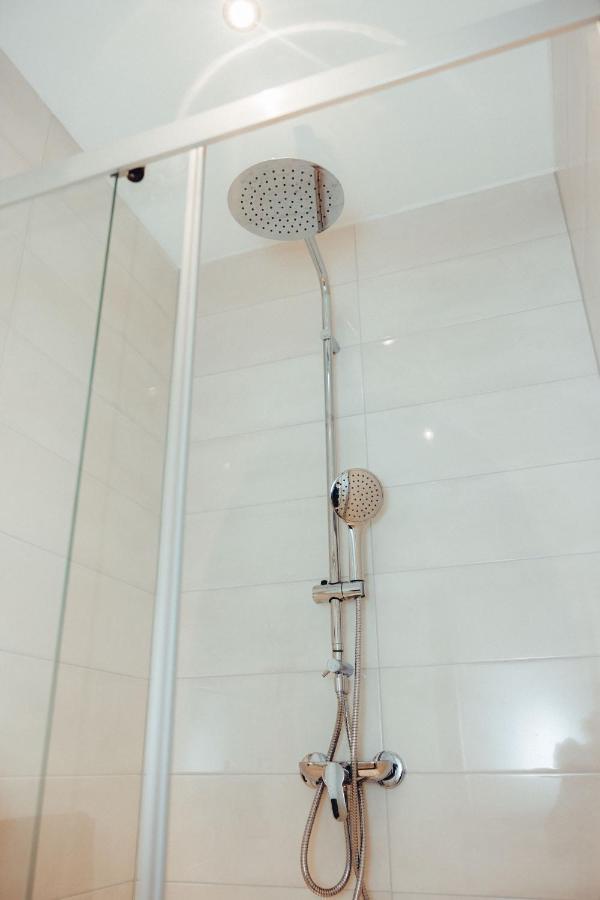 130M² Apartment Im Zentrum + Terrasse ライプツィヒ エクステリア 写真