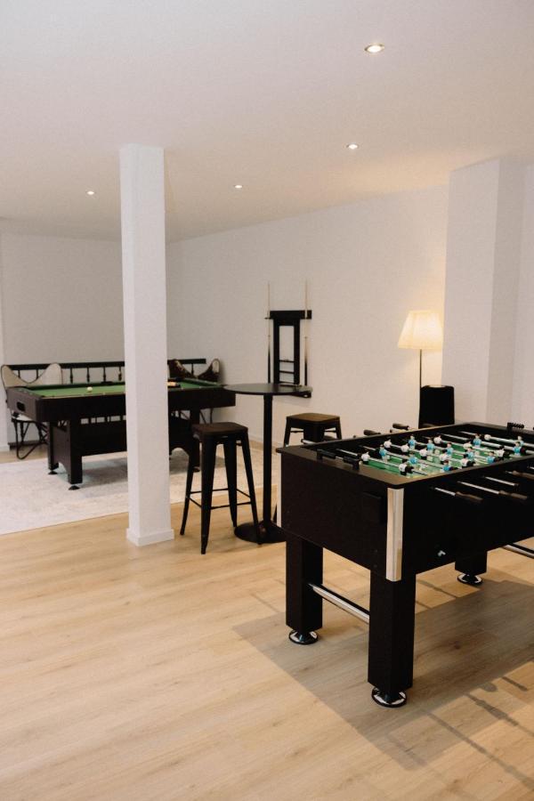 130M² Apartment Im Zentrum + Terrasse ライプツィヒ エクステリア 写真